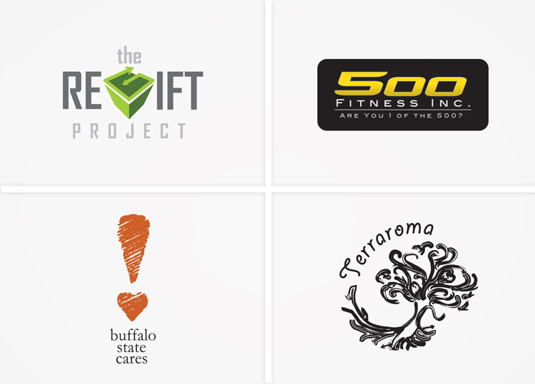 Logo Design Projects – Dan Tiebor – Graphic Designer